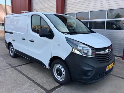 Opel Vivaro 1.6 CDTI L1H1 Edition EcoFlex