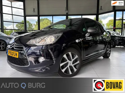 Citroen DS3 1.2 VTi Business | Airco | Cruise | PDC | Navi | Bluetooth | ORG NL |