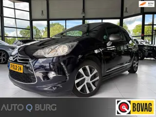 Citroen DS3 1.2 VTi Business | Airco | Cruise | PDC | Navi | Bluetooth | ORG NL |