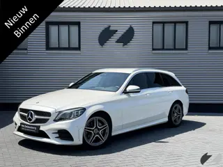 Mercedes-Benz C-klasse Estate 200 Business Solution AMG |Carplay|Cruise|Camera|