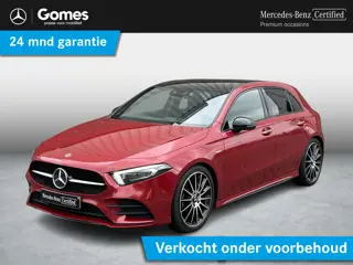 Mercedes-Benz A-klasse 180 AMG EDITION | Panoramadak | Memory |