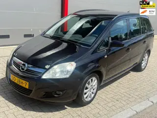 Opel Zafira 1.8 Temptation
