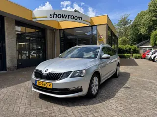 Škoda Octavia Combi 1.6 TDI Greentech Automaat EXCL BPM/BTW € 5750,-
