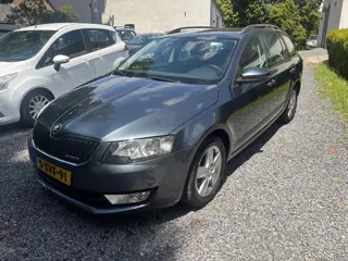 Skoda Octavia Combi 1.6 TDI Greenline Businessline EXPORT PRIJS