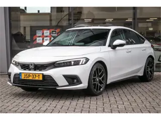 Honda Civic 2.0 e:HEV Advance - Schuif-/kanteldak | Bose | Dynamic Light