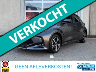 Toyota Yaris 1.5 Hybrid 115 Dynamic Comfort Pack|Parkeersensoren|Camera|Apple CarPlay/Android Auto|D