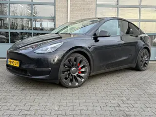 Tesla Model Y Performance AWD 75 kWh