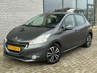 Peugeot 208 1.4 VTi Envy 5 Deur Origineel NL 2012