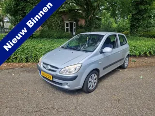 Hyundai Getz 1.4i Active Cool, nette staat, apk 3-2027