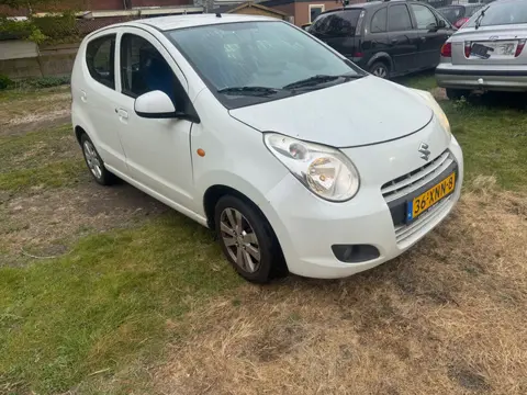 Suzuki Alto 1.0 Exclusive
