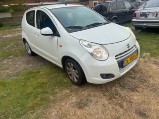 Suzuki Alto 1.0 Exclusive