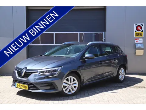 Renault Mégane Estate 1.6 E-Tech Plug-In Hybrid 160 Zen, Stoel & Stuurverwarmd, Parkeerhulp, Cruise