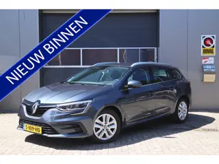 Renault Mégane Estate 1.6 E-Tech Plug-In Hybrid 160 Zen, Stoel & Stuurverwarmd, Parkeerhulp, Cruise