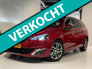 Peugeot 308 SW 1.6 156PK Allure Led Verlichting|Navi|Camera!!