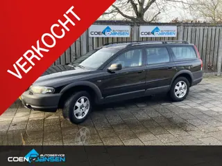 Volvo V70 Cross Country 2.4 T Comfort Line Blijvend Youngtimer