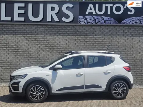 Dacia Sandero Stepway 1.0 TCe 100 Bi-Fuel Comfort/Camera