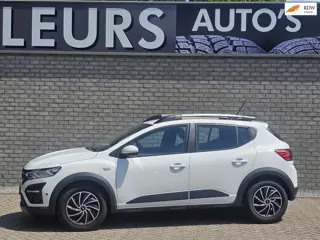 Dacia Sandero Stepway 1.0 TCe 100 Bi-Fuel Comfort/Camera
