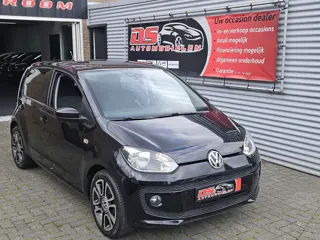 Volkswagen up! 1.0 high up! BlueMotion Volkswagen up! 1.0 high up! BlueMotion *** AIRCO-ELECTR.RAMEN
