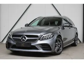 Mercedes-Benz C-klasse Estate 200 AMG Plus HYBRID Upgrade Edition l PANO l Digital