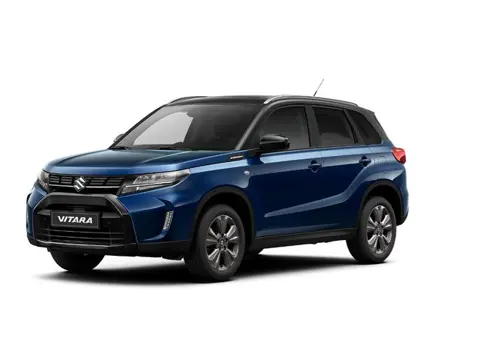 Suzuki Vitara 1.4 Boosterjet Smart Hybrid Select | Uit voorraad leverbaar | 3982 | €1.500,- voordeel