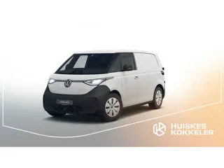 Volkswagen ID. Buzz Cargo Economy Limited Edition 286pk 79 kWh | Camera | Trekhaak | Adaptieve Cruis