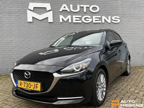 Mazda 2 1.5 Skyactiv-G Luxury