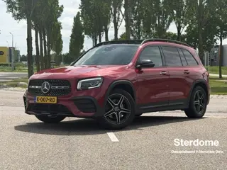 Mercedes-Benz GLB 200 Business Solution AMG 163 PK I Panoramadak I Trekhaak I Stoelverwarming I Came