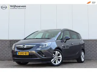 Opel Zafira Tourer 1.4 Cosmo 7p. Trekhaak Nieuwe ketting