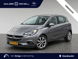 Opel Corsa Edition+ 1.4 90pk | AUDIO STREAMING | DEALER ONDERHOUDEN! | BLUETOOTH | CRUISE CONTROL | 