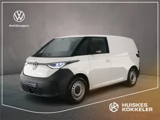 Volkswagen ID. Buzz Cargo Economy Limited Edition 190pk 59kWh | Achterdeuren | Achteruitrijcamera | 