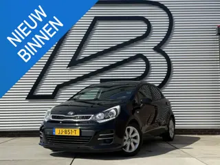 Kia Rio 1.2 CVVT DynamicLine 1e Eigenaar|Navi|Camera|Airco|Cruise|N.A.P|APK tot 04-2027