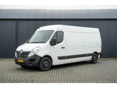 Renault Master 2.3 L3H2 130PK | Cruise | Airco | Trekhaak