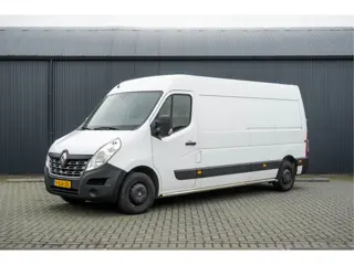Renault Master 2.3 L3H2 130PK | Cruise | Airco | Trekhaak