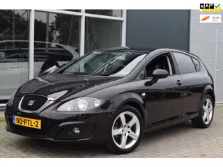 Seat Leon 1.8 TFSI Sport | Clima | Cruise | NAP + APK 6-2027