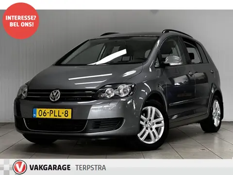 Volkswagen Golf Plus 1.2 TSI Highline BlueMotion /APK 06-2027! /Trekhaak! /16"LMV /Media Scherm /Cli