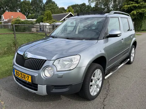 Škoda Yeti 1.2 TSI Ambition NAVI/PDC/PANO DAK/ECC/Cruise