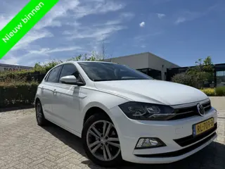 Volkswagen Polo 1.6 TDI Cruise Clima Gps Bleutooth Euro6
