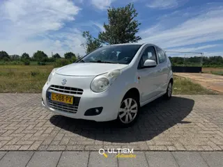 Suzuki Alto 1.0 Exclusive Airco | INRUILKOOPJE