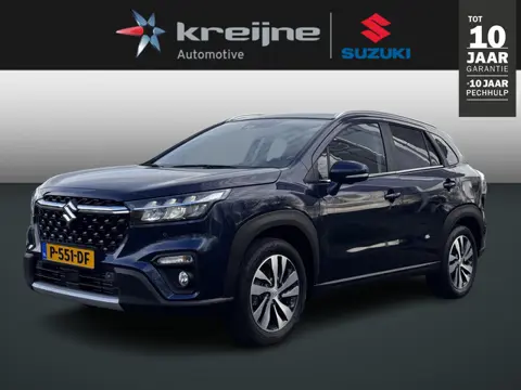 Suzuki S-Cross 1.4 Boosterjet Style Smart Hybrid | Camera | Stoelverwarming | RIJKLAARPRIJS!