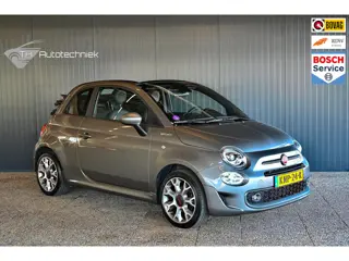Fiat 500 C 1.0 Hybrid Sport