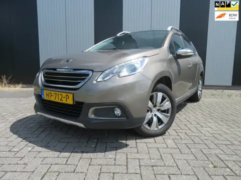 Peugeot 2008 1.2 PureTech Allure
