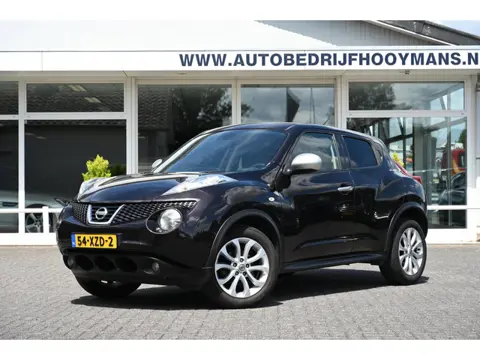 Nissan Juke 1.6 Urban Premium Camera Stoelverwarming Navi