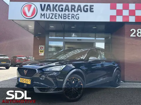 CUPRA Formentor 1.4 e-Hybrid 245 PK!!! VZ Copper Edition // FULL LED // CAMERA // DODEHOEKDETECTIE /