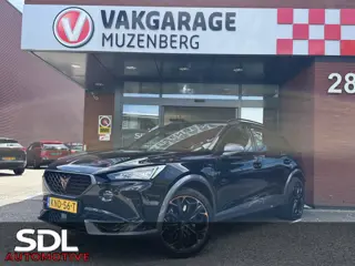 CUPRA Formentor 1.4 e-Hybrid 245 PK!!! VZ Copper Edition // FULL LED // CAMERA // DODEHOEKDETECTIE /