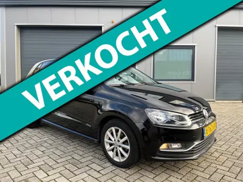 Volkswagen Polo 1.2 TSI DSG Lounge Navigatie Facelift