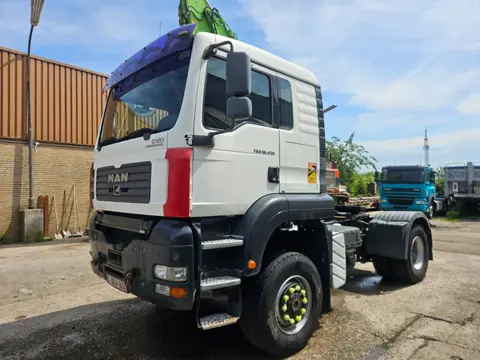 MAN TGA 18.430 TGA 18.430 (bj 2006)