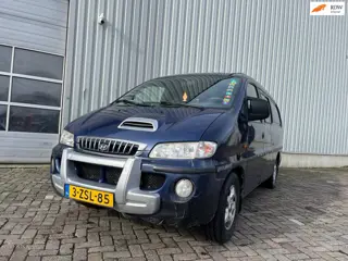 Hyundai H-1 H200 DC 2.5 CRDI MOTOR ROOKT!!