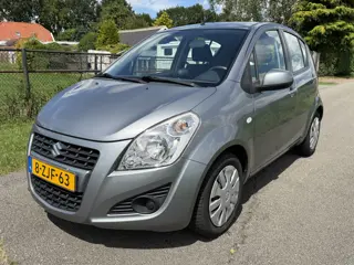 Suzuki Splash 1.0 VVT Comfort EASSS Airco/ NL-Auto
