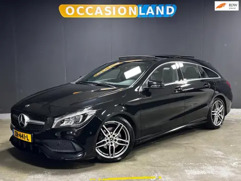 Mercedes-Benz CLA-klasse Shooting Brake 180 AMG|PANO|TREKHAAK|CAMERA|CARPLAY|LED|CRUISE|SFEER|BLUETO