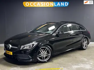 Mercedes-Benz CLA-klasse Shooting Brake 180 AMG|PANO|TREKHAAK|CAMERA|CARPLAY|LED|CRUISE|SFEER|BLUETO